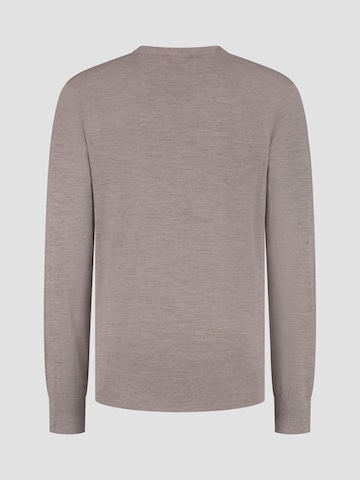 merso Sweater in Brown