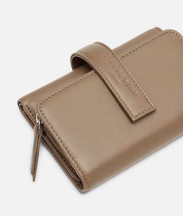 Liebeskind Berlin Wallet in Brown