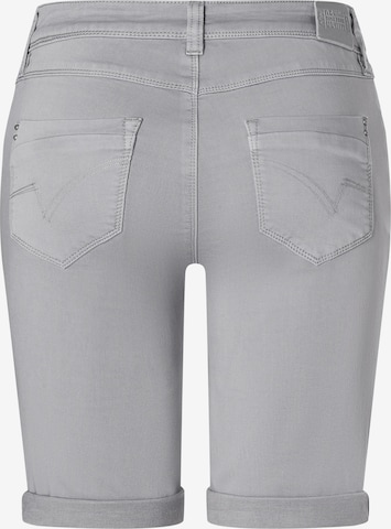 TIMEZONE Slim fit Pants 'Nali' in Grey
