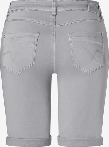 TIMEZONE - Slimfit Pantalón 'Nali' en gris