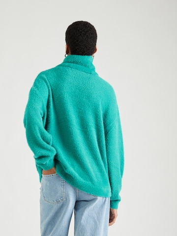 VILA Sweater 'Lazuli' in Green