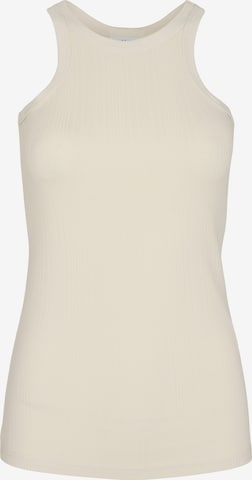 minimum Top 'Cinnia' in Beige: voorkant