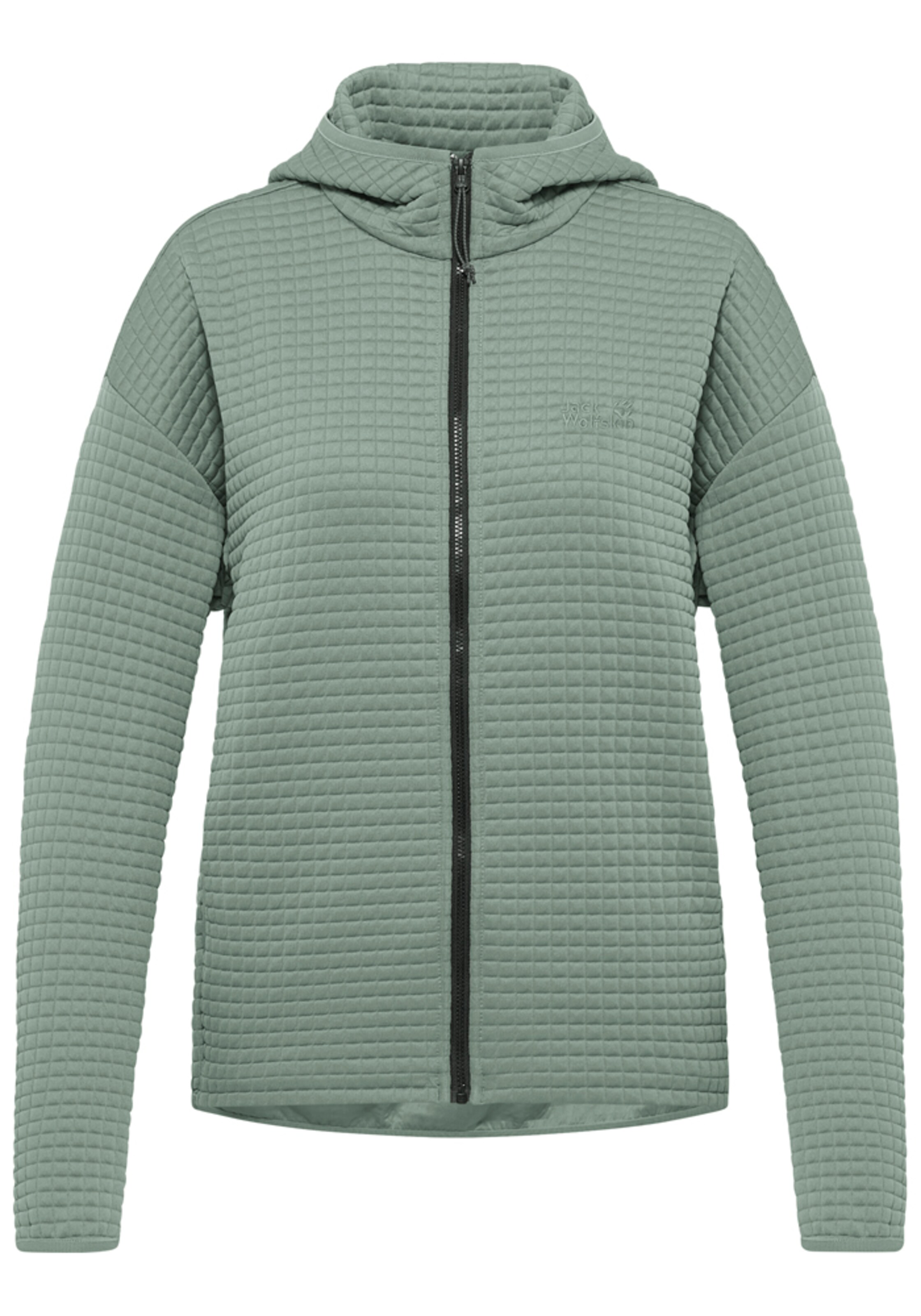 JACK WOLFSKIN Between-Season Jacket in Green