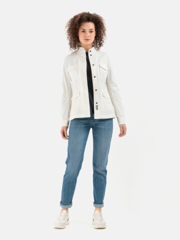 CAMEL ACTIVE Fieldjacket in Weiß