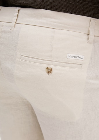 Marc O'Polo Regular Hose in Grau