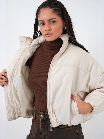 Bigdart Between-season jacket in Beige