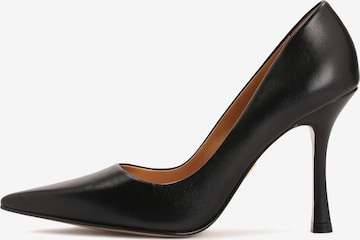 Sandales à talons Bershka noires – Taille 39 - Chaussures Sandales à talons Bershka noires – Taille 39 - Chaussures