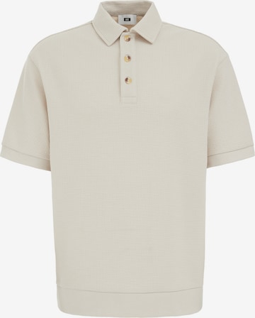 smėlio WE Fashion Marškinėliai: priekis