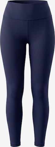 FemmeTone Leggings 'Vega' in Blue: front