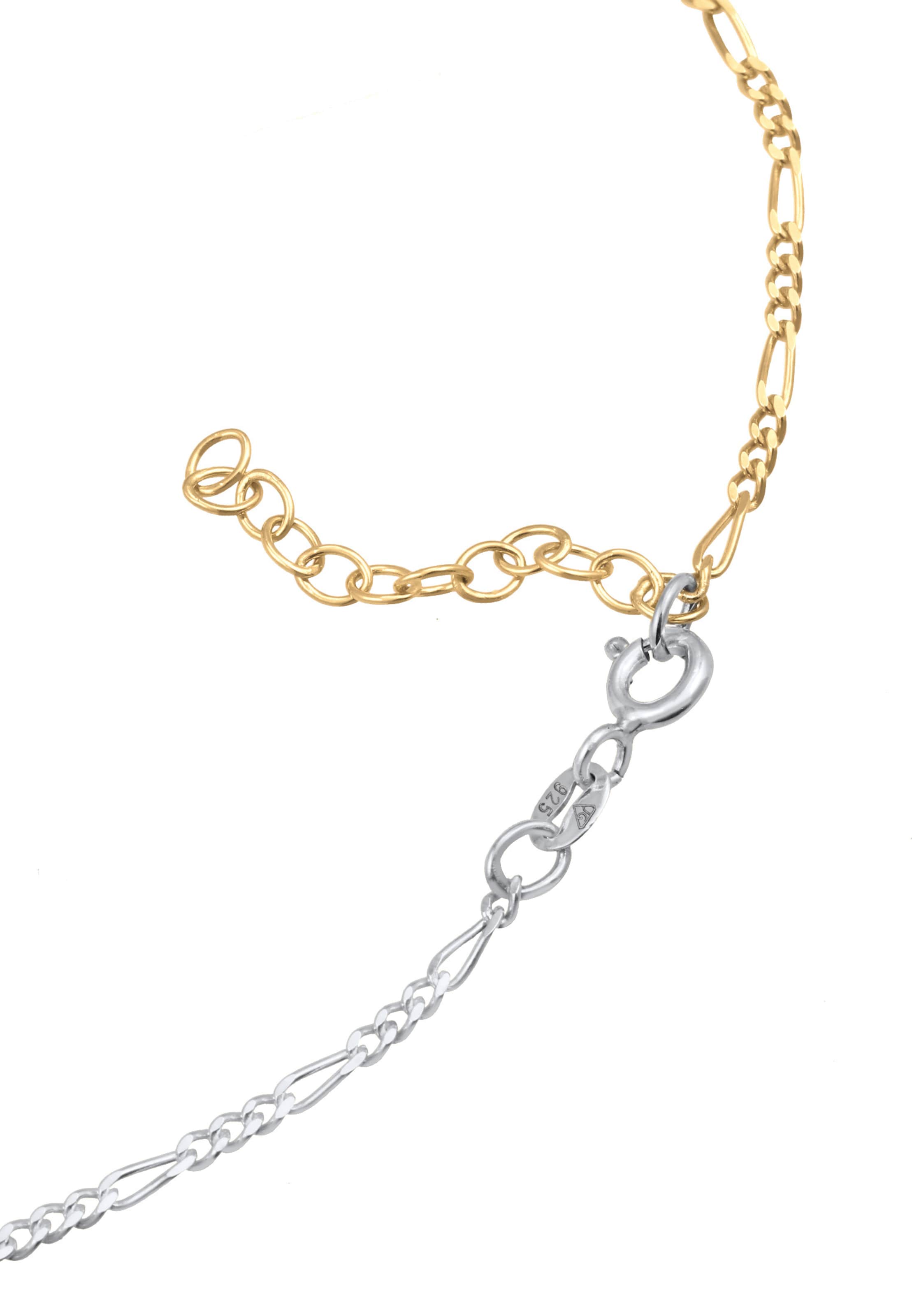 ELLI Fußschmuck in Mischfarben