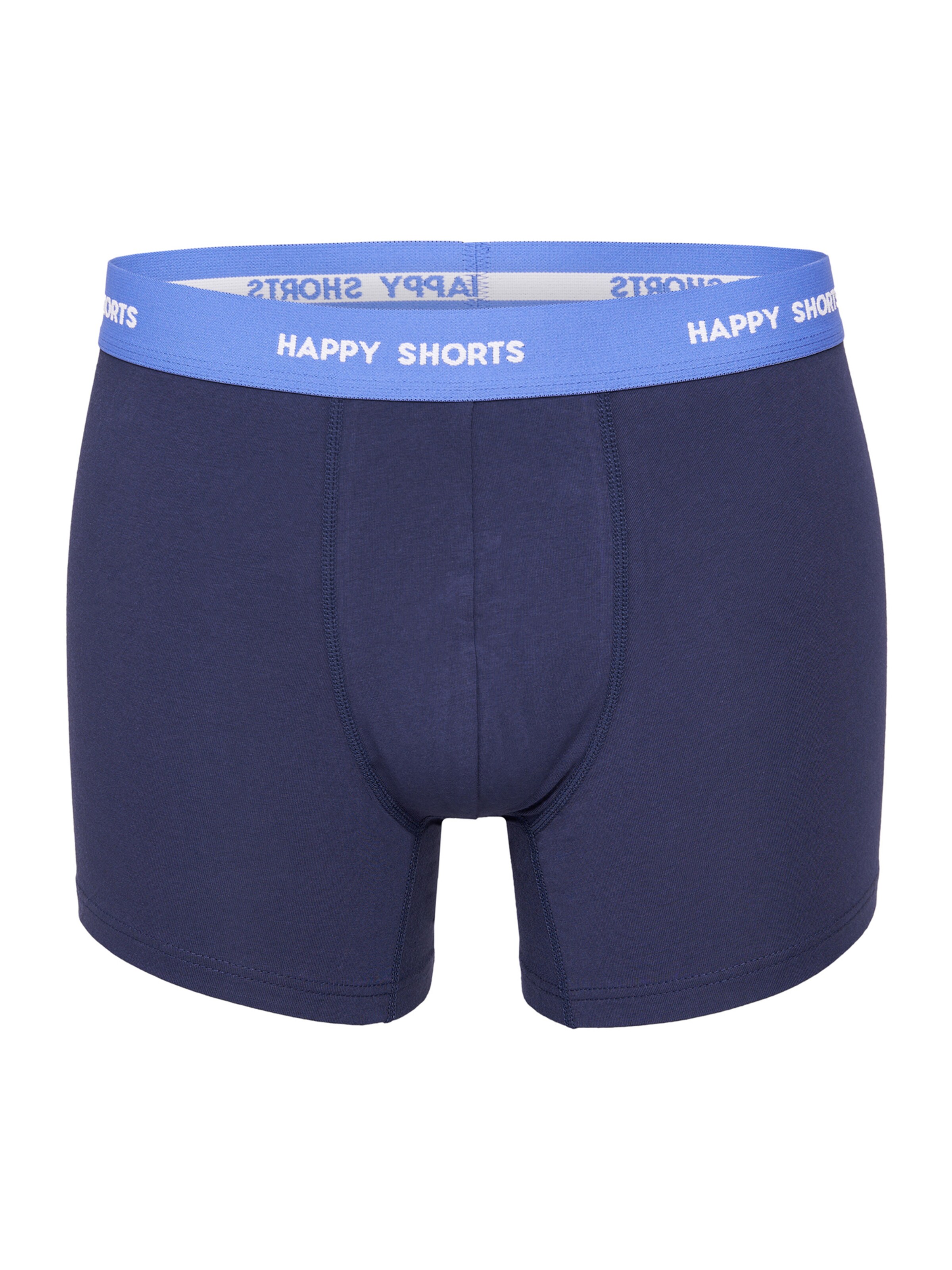Happy Shorts - Calzoncillo boxer en azul