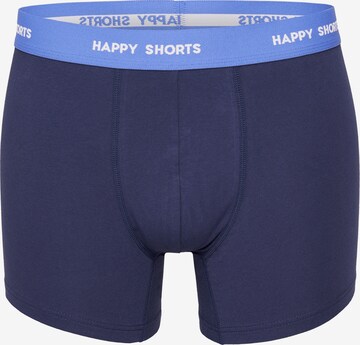 Happy Shorts Boxers in Blau