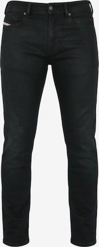Jeans '1979 Sleenker' di DIESEL in nero: frontale