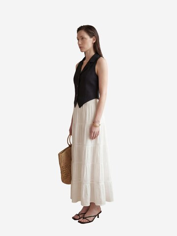 Gilet da completo 'Westen' di My fashion in nero: frontale