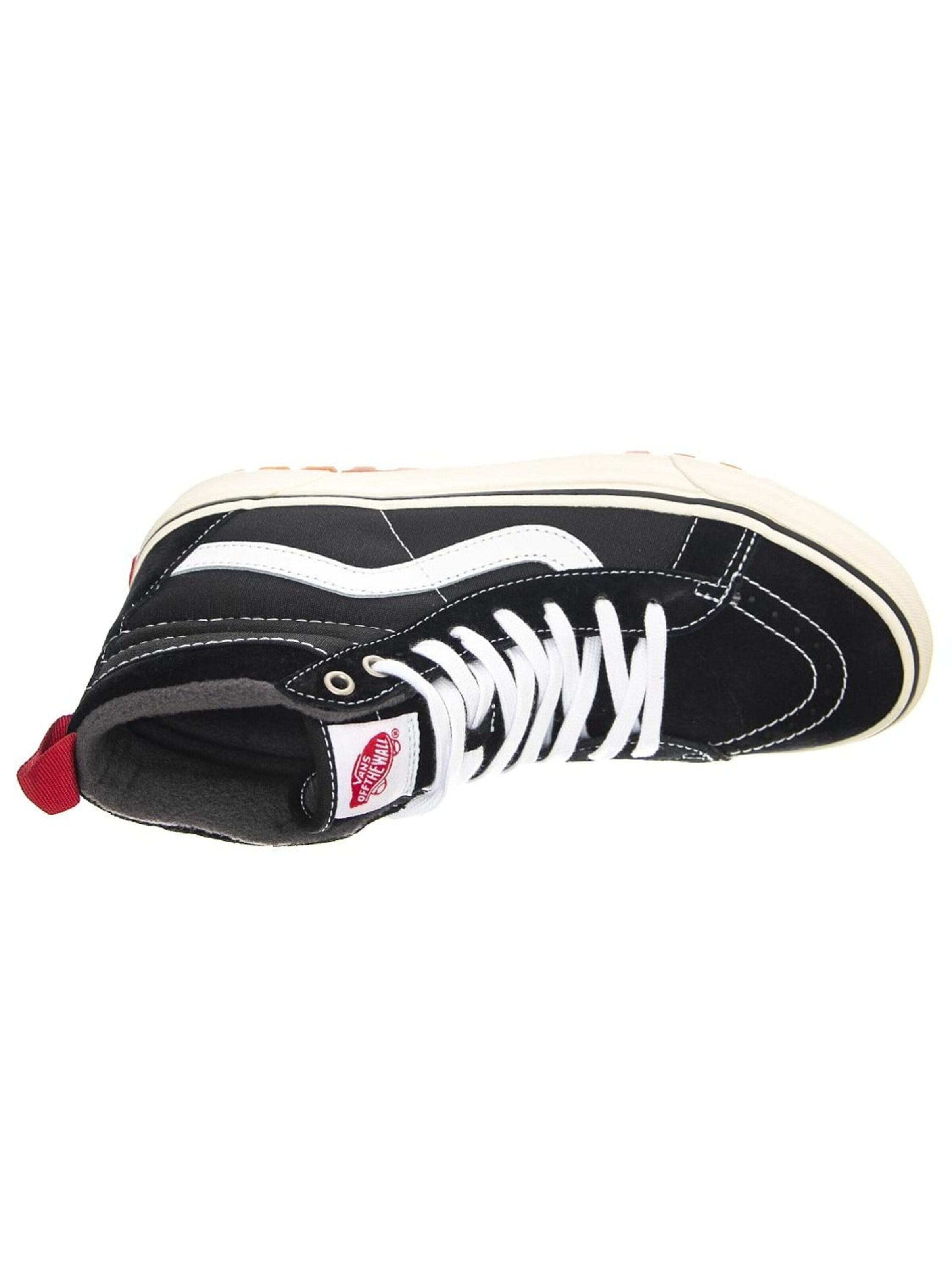VANS Sneaker high 'UA Sk8'‌‌‌‌‌‌ in Schwarz