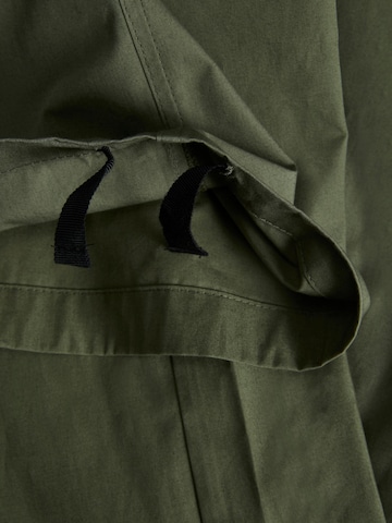 JJXX Loose fit Cargo Pants 'Yoko' in Green