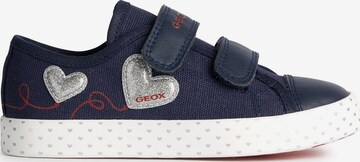 GEOX Sneakers 'Ciak' in Blue
