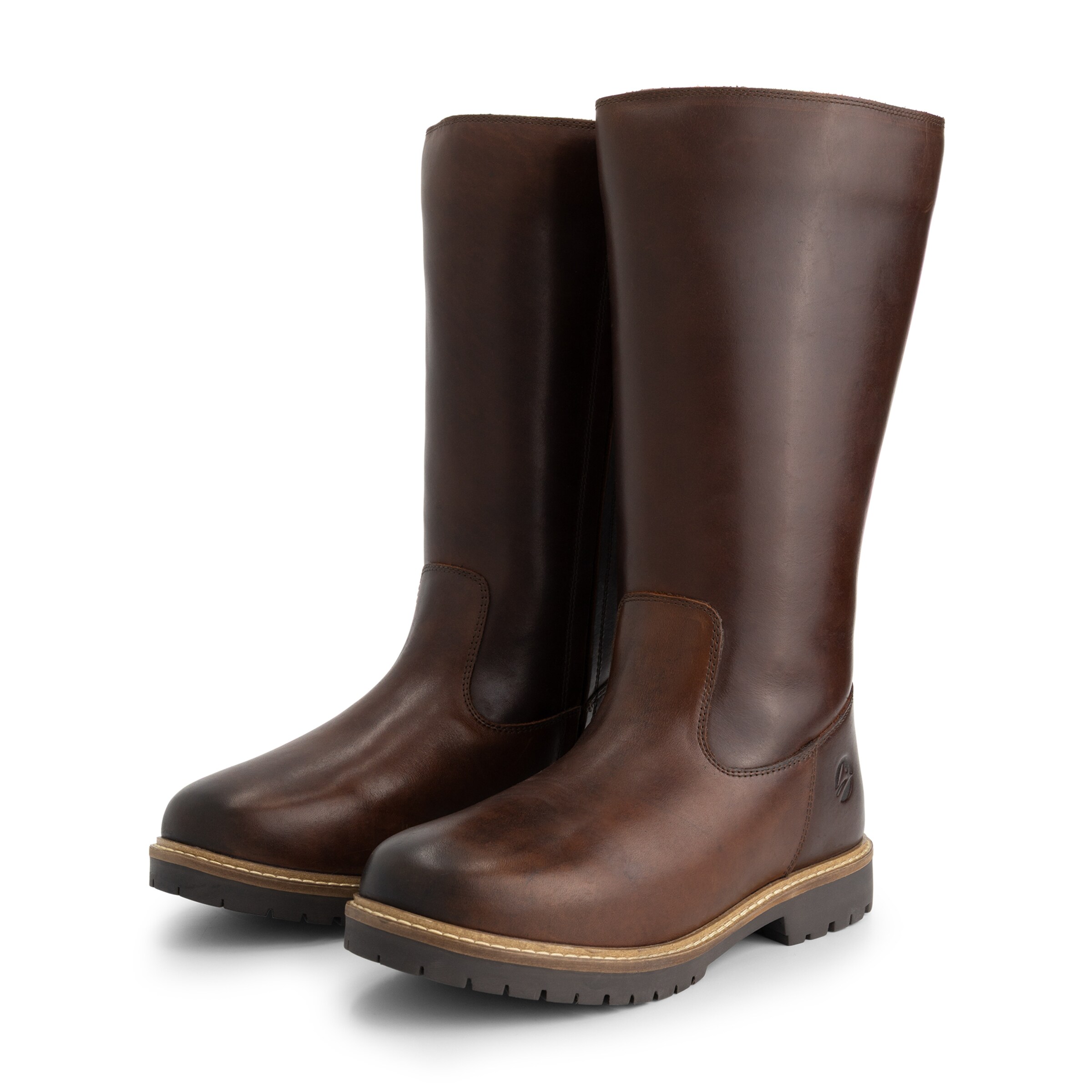 Travelin Boot 'Vinstra' in Brown