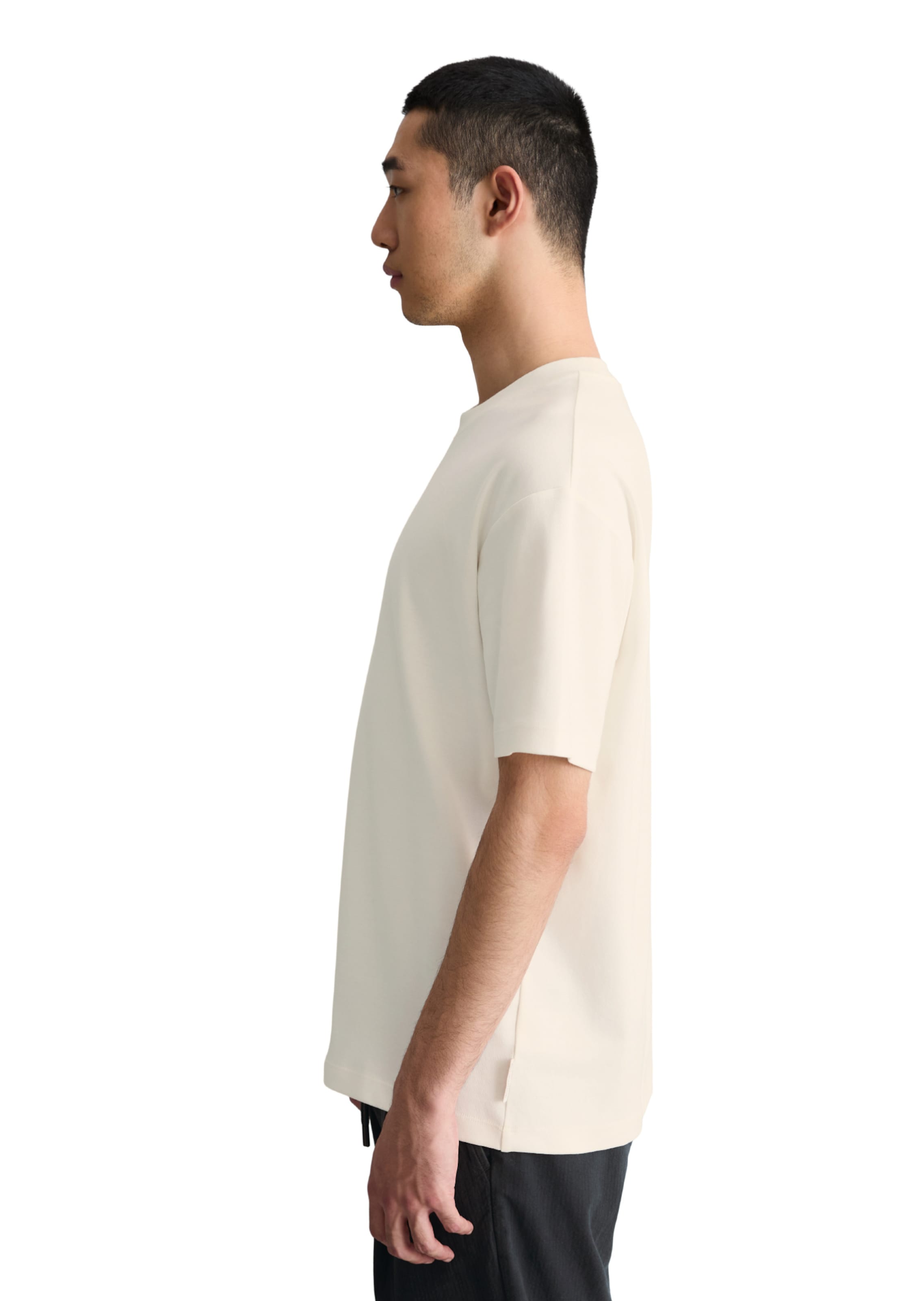 Marc O'Polo DENIM T-Shirt in Beige