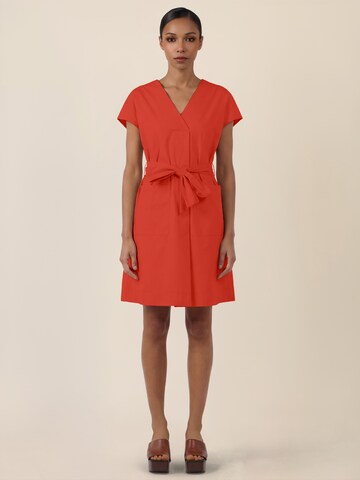 APART Kleid in Orange