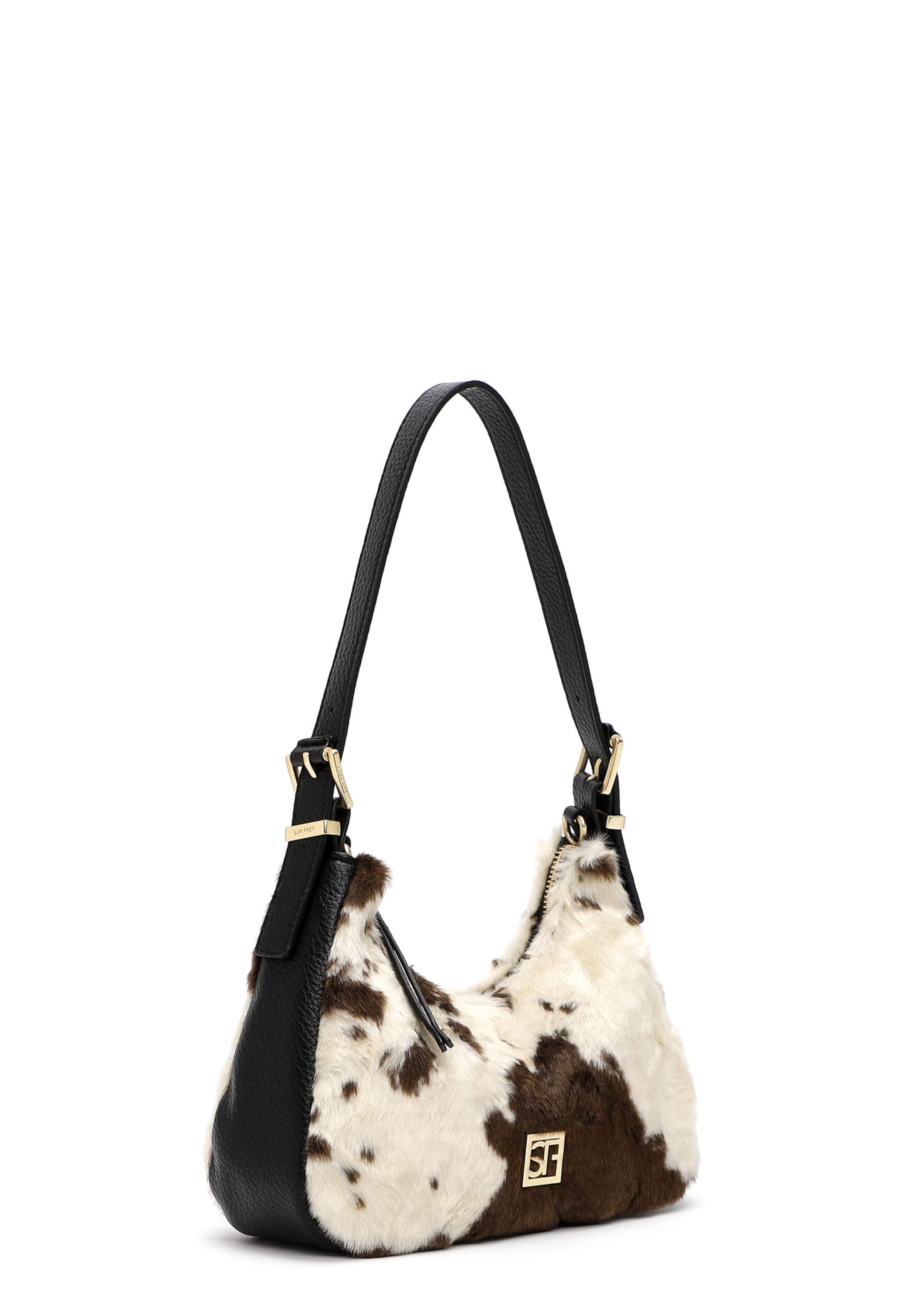 Suri Frey Schultertasche 'Steffy' in Beige