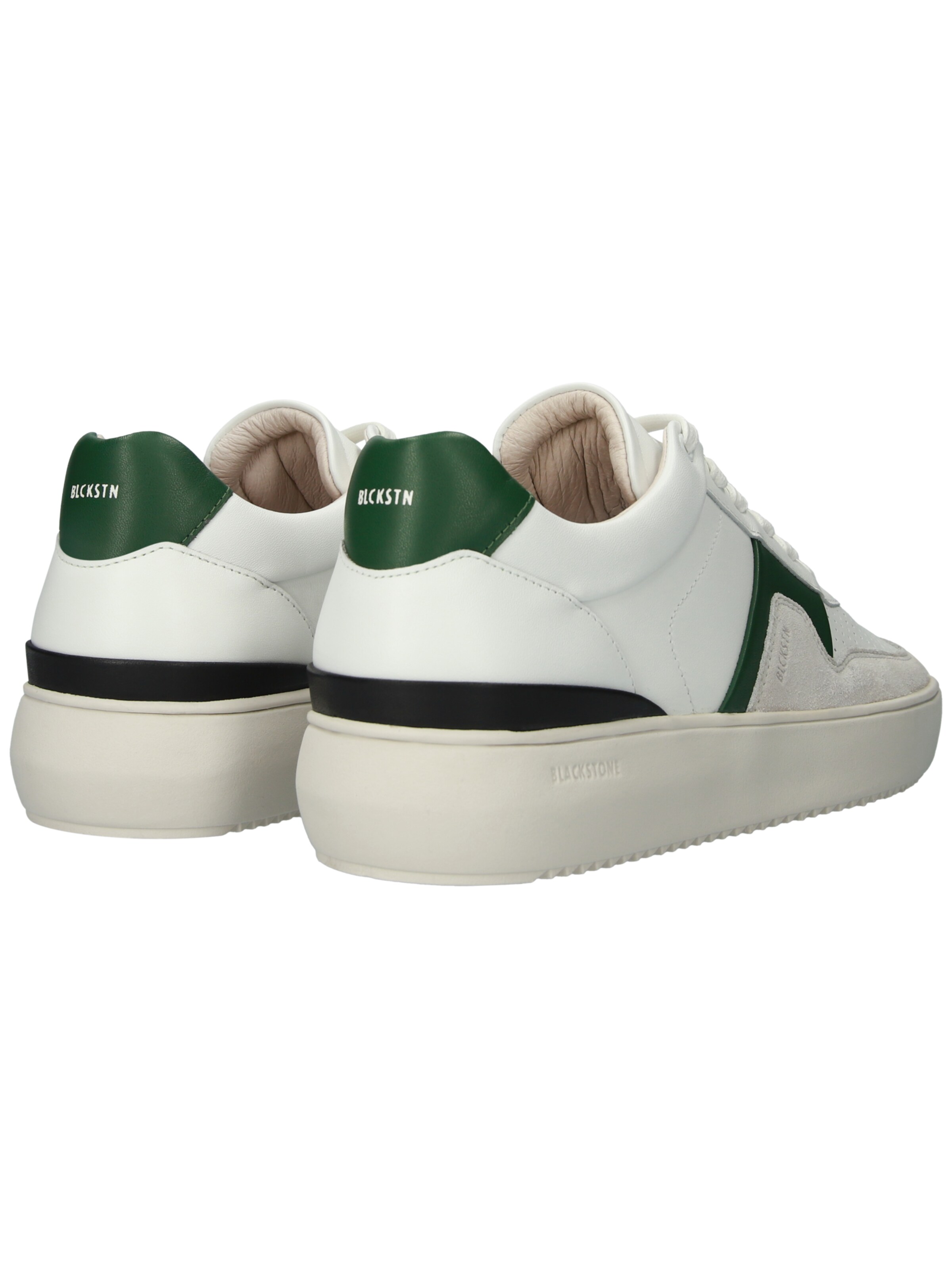 BLACKSTONE - Zapatillas deportivas bajas 'Marble Colton DG513' en blanco