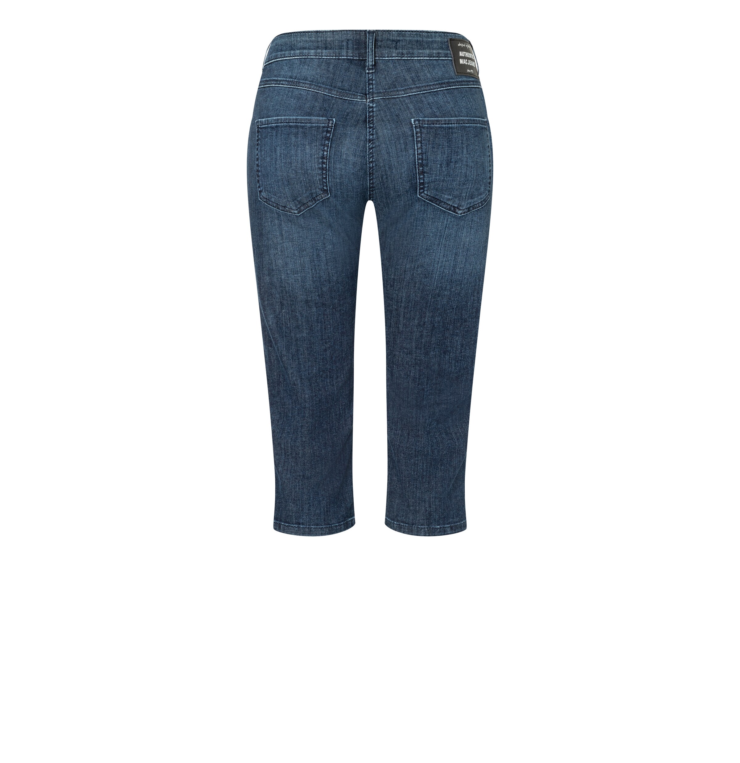 MAC Slimfit Jeans in Blau