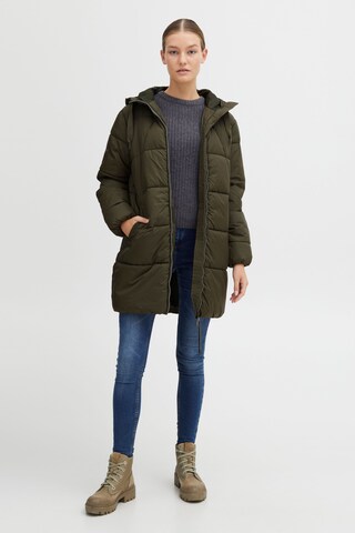 Oxmo - Chaqueta de invierno 'Bodil' en verde