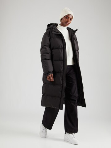 Cappotto invernale di Karo Kauer in nero