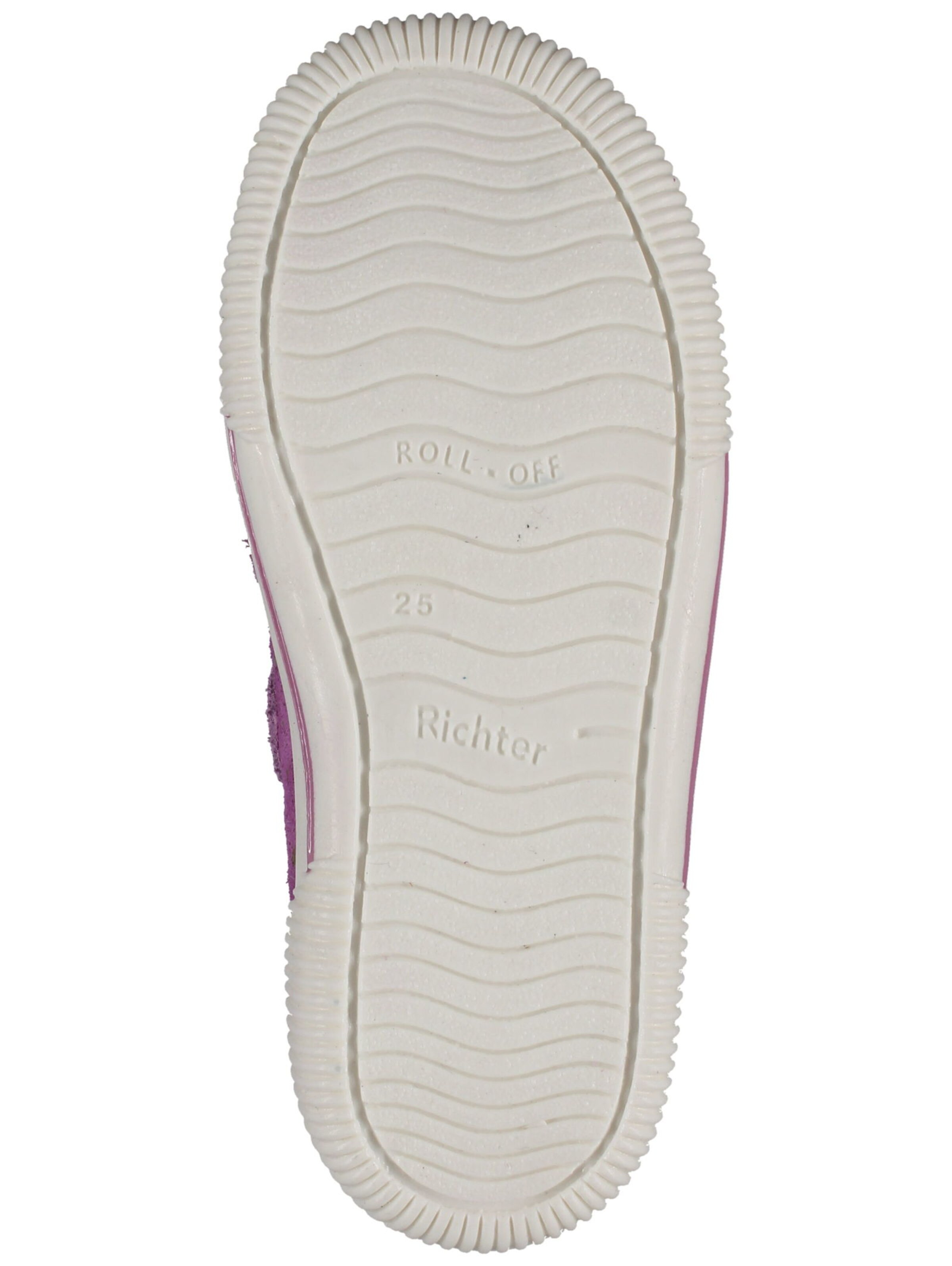 Sneaker di RICHTER in rosa