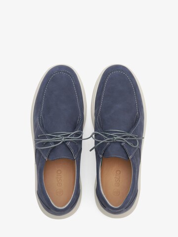 Estro Mokassin '09-4650'‌‌‌‌‌‌‌‌‌ in Blau
