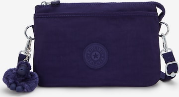 Geantă de umăr 'Riri' de la KIPLING pe albastru: față