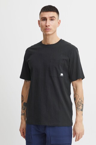 11 Project - Camisa 'Premil' em preto: frente