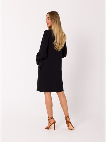 made of emotion - Vestido en negro