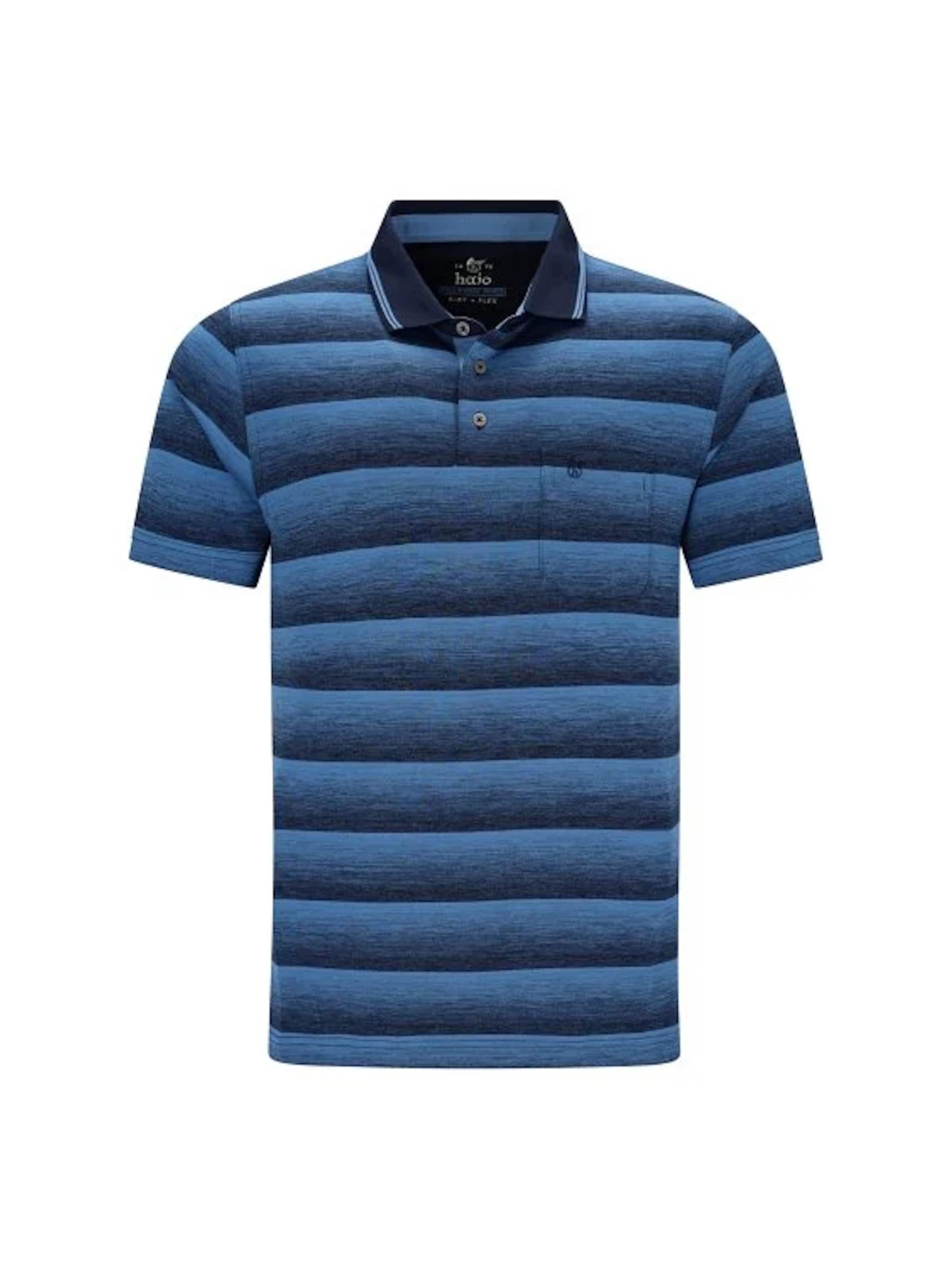 T-Shirt 'Motion Pro' HAJO en bleu : devant