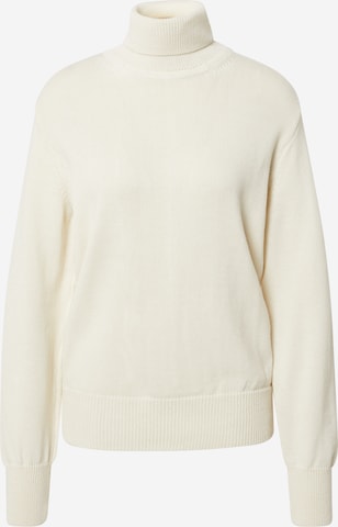 Rotholz Pullover i hvid: forside