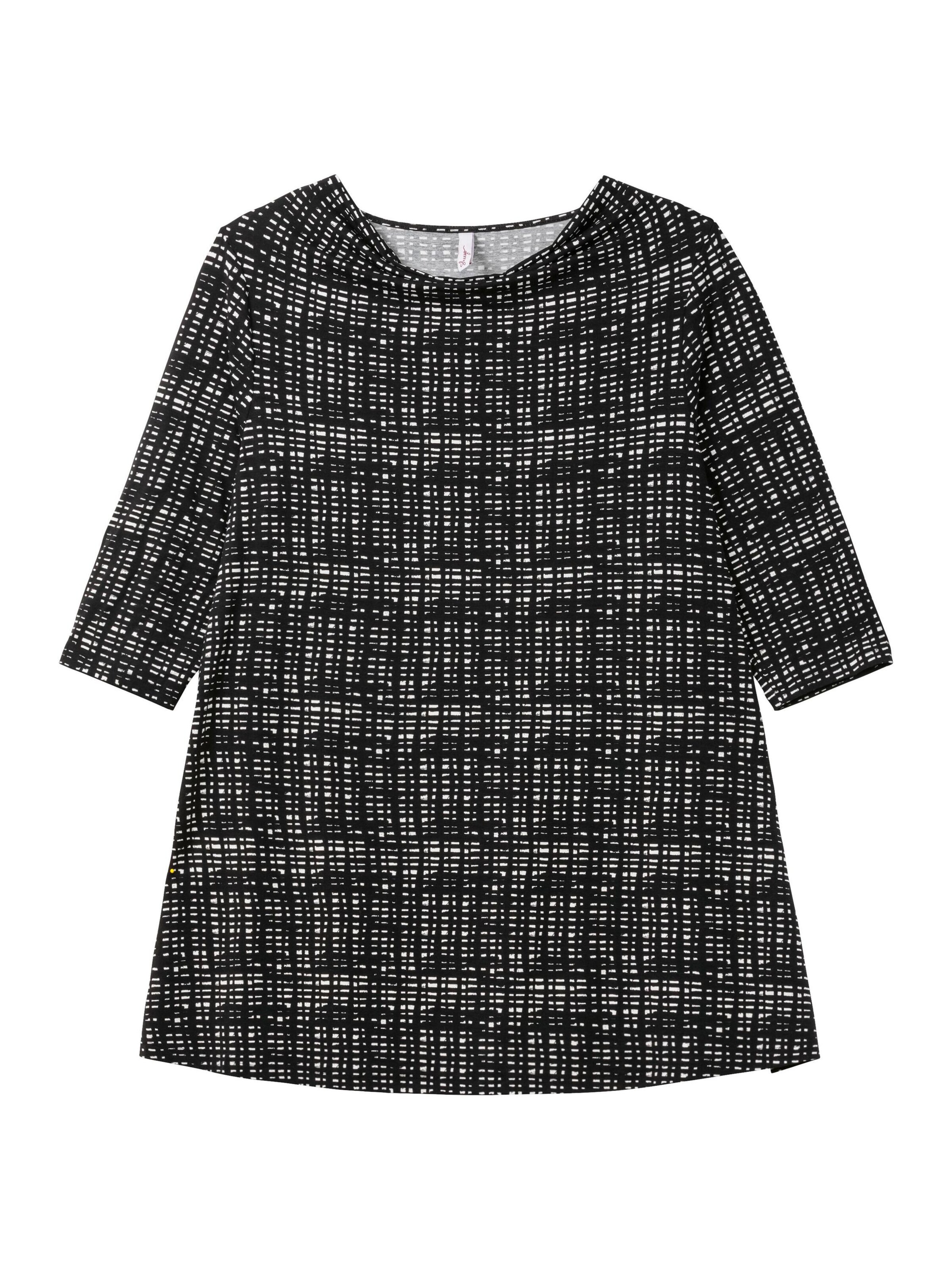 SHEEGO Tunika i svart: framsida