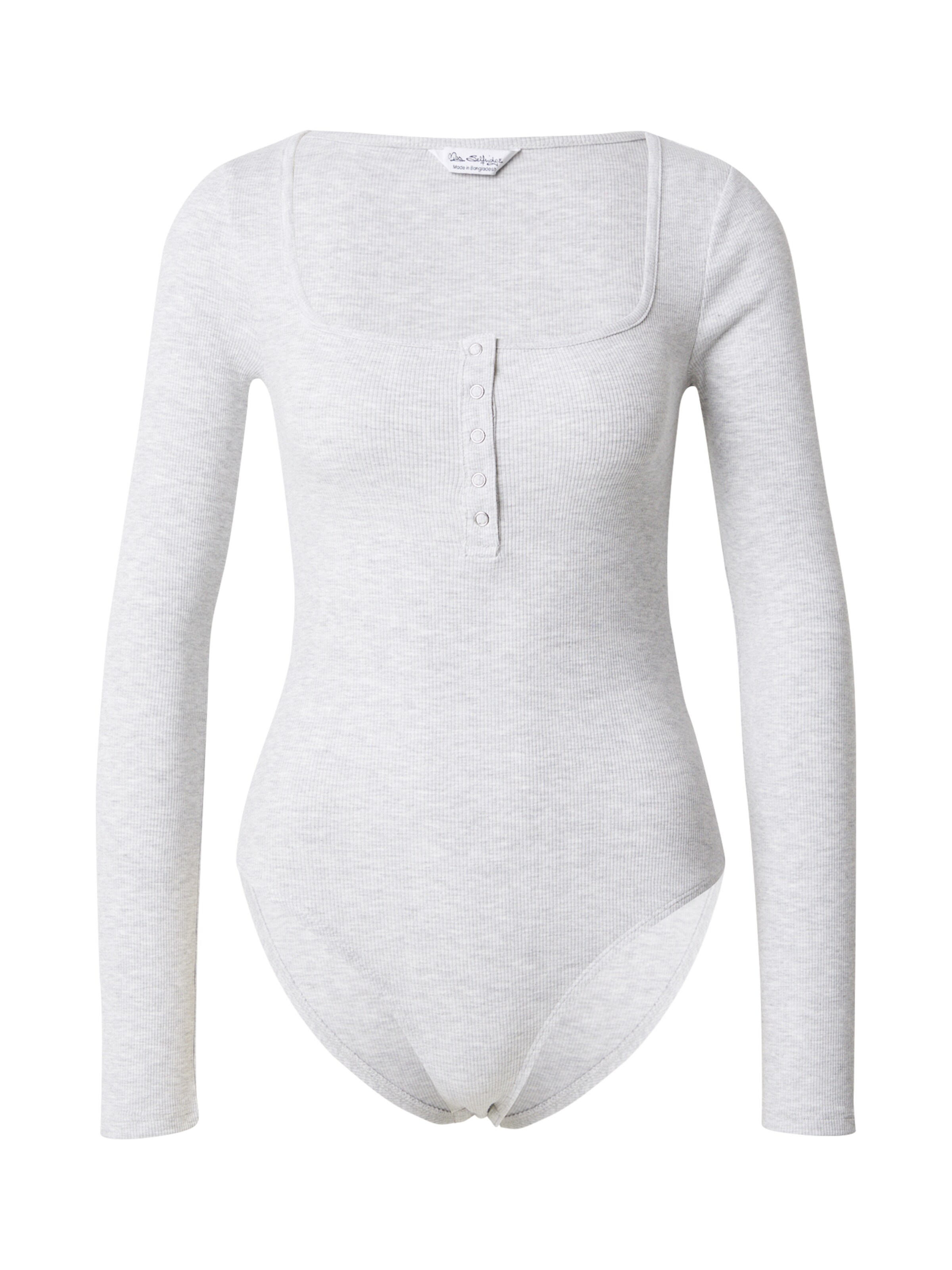Maglietta di Miss Selfridge in grigio: frontale