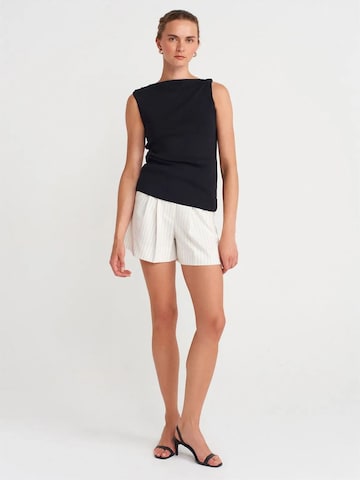 Tops en tricot Dilvin en noir