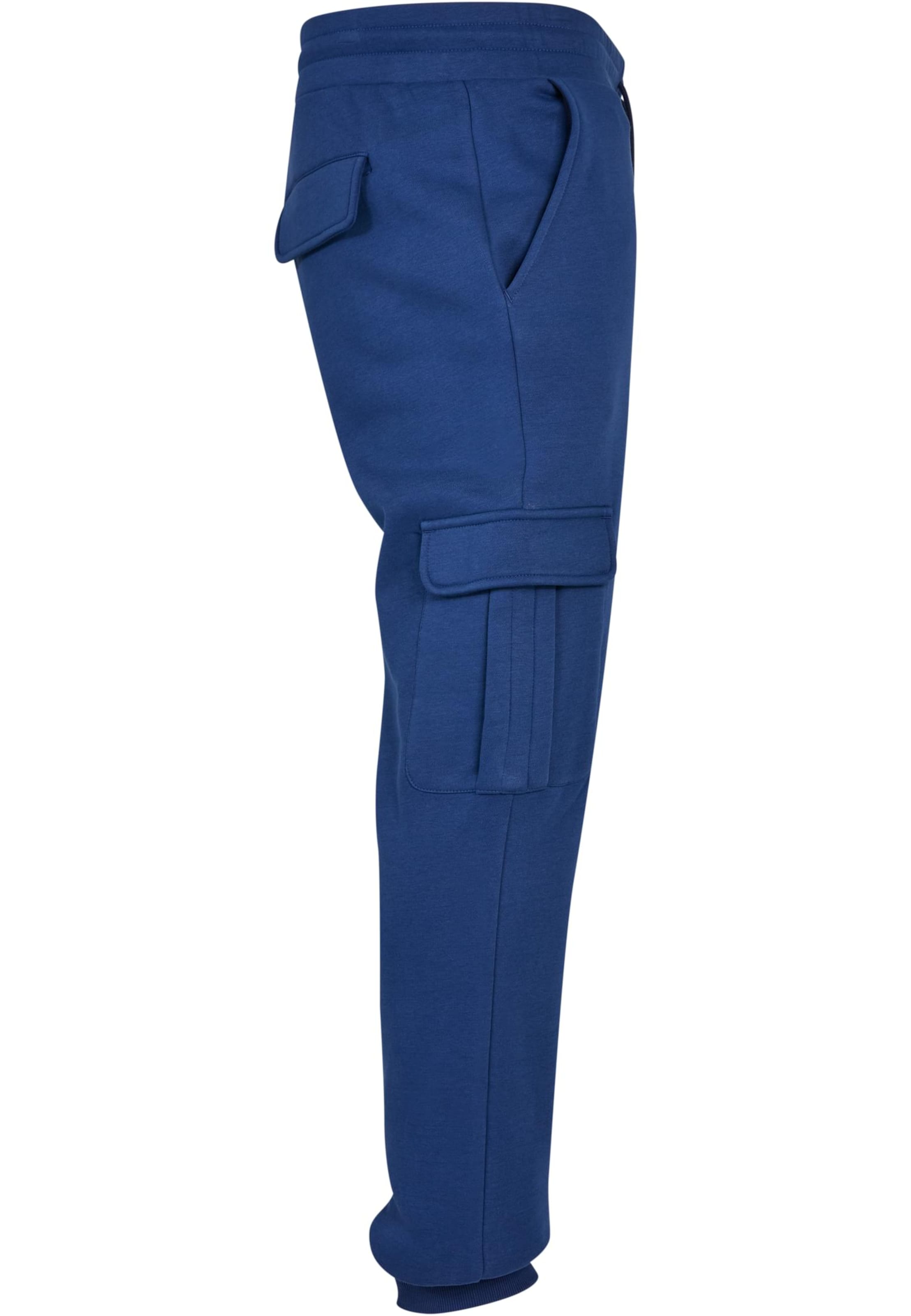 Urban Classics - Tapered Pantalón cargo en azul