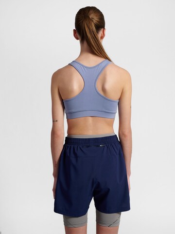 Newline Bralette Sports bra 'Lean' in Blue