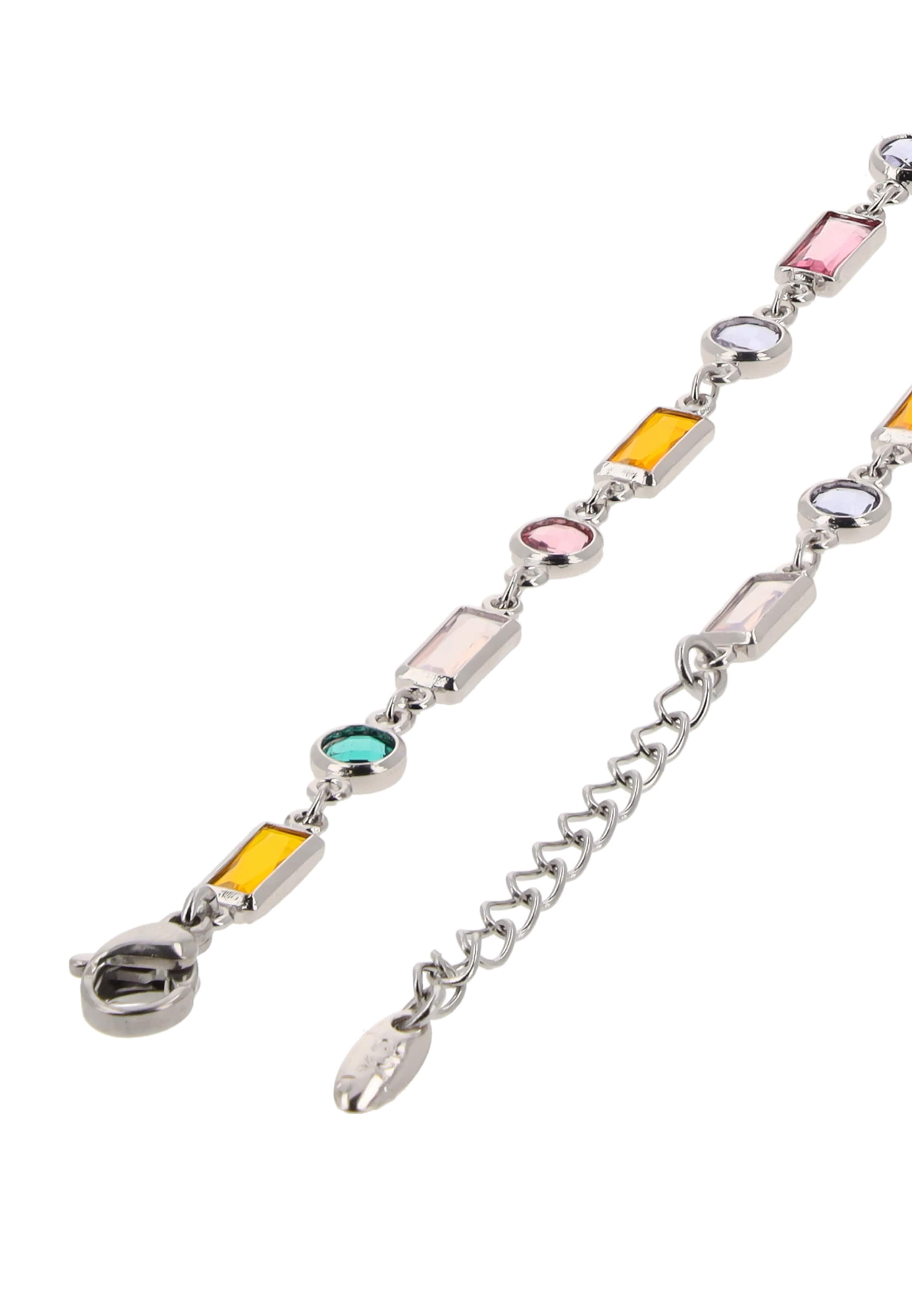 IZIA - Pulseira em mistura de cores