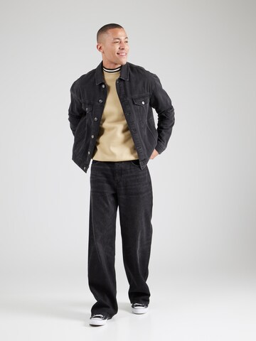 Tommy Jeans Sweatshirt in Beige