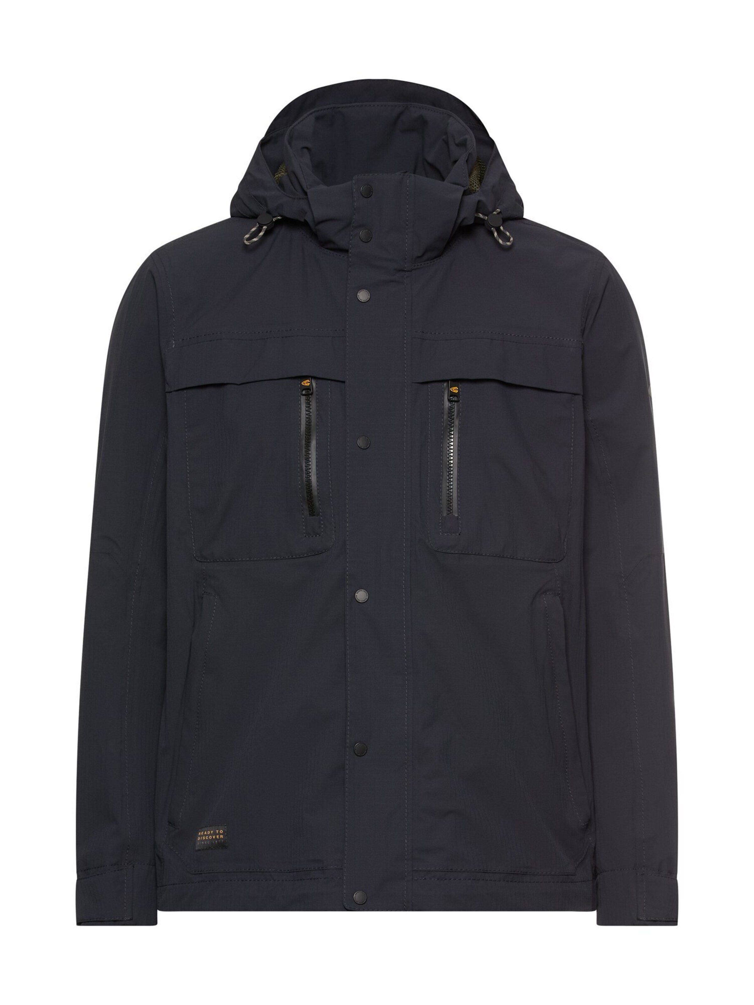 CAMEL ACTIVE Performance Jacket in Blue: front