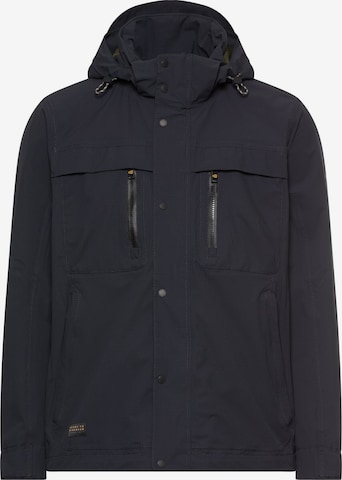 CAMEL ACTIVE Performance Jacket in Blue: front