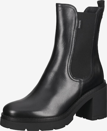 Nero Giardini Chelsea Boots in Black: front