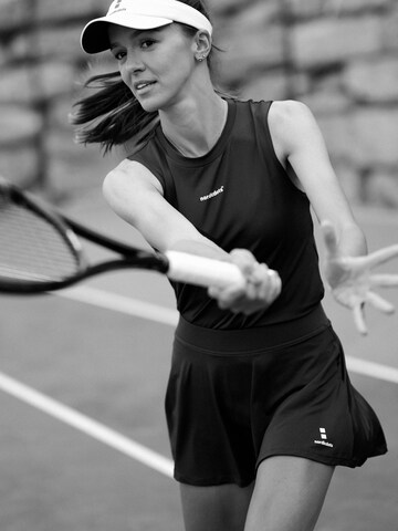 nordicdots Sportrok 'Elegance Skort' in Blauw