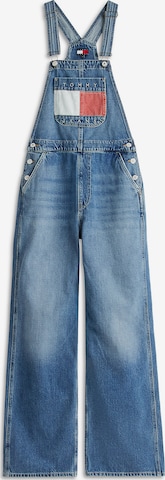 Regular Salopette en jean Tommy Jeans en bleu : devant