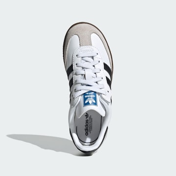 ADIDAS ORIGINALS Sneakers 'Samba' in Wit