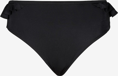 Swim by Zizzi Bikinibroek 'SENYA' in de kleur Zwart, Productweergave